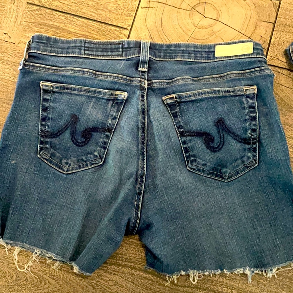 A&G Jean shorts
